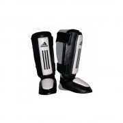 Adidas 14523 Защита Adidas голень-стопа Pro Style тайбокс черно-белая фото